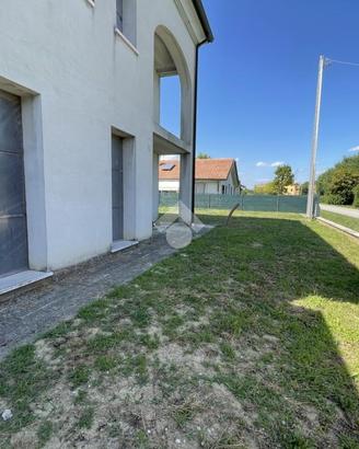 PORZIONE DI BIFAMILIARE A CAMPODARSEGO