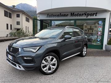 SEAT Ateca 2.0 TDI 4DRIVE DSG XCELLENCE