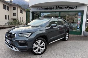 SEAT Ateca 2.0 TDI 4DRIVE DSG XCELLENCE