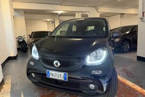Smart ForFour 90 0.9 Turbo twinamic Perfect