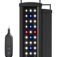 Lampada acquario NICREW Silm LED