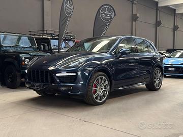 PORSCHE Cayenne 4.8 GTS APPROVED