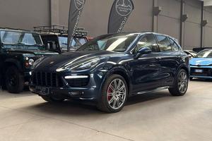 PORSCHE Cayenne 4.8 GTS APPROVED