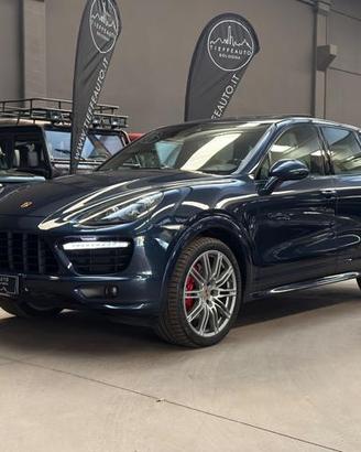 PORSCHE Cayenne 4.8 GTS APPROVED
