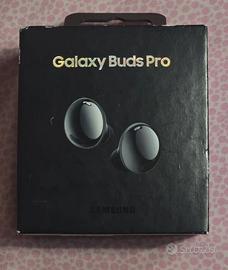 Samsung Galaxy Buds Pro Black