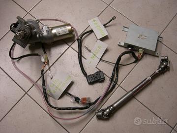 Elettroguida fiat seicento per modifiche