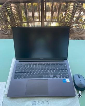 Notebook Samsung Galaxy Book 2