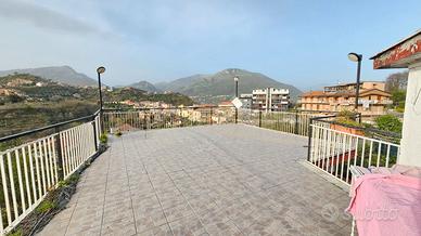 Soluzione indipendente con giardino