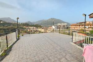 Soluzione indipendente con giardino
