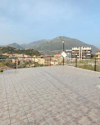Soluzione indipendente con giardino