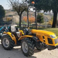 Trattore Pasquali modello Siena K6.40 RS come nuov