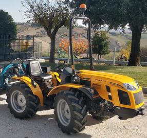 Trattore Pasquali modello Siena K6.40 RS come nuov