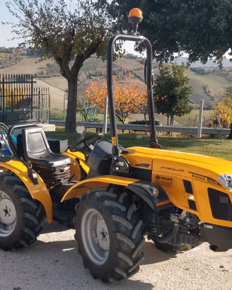 Trattore Pasquali modello Siena K6.40 RS come nuov