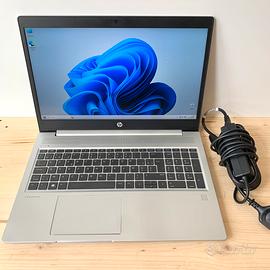 Notebook HP ProBook 450 G6 Intel i5