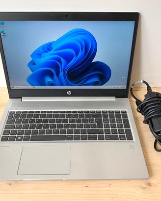 Notebook HP ProBook 450 G6 Intel i5