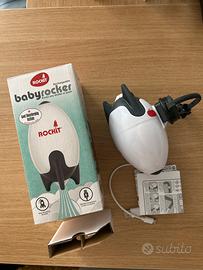 Dondolo rockit baby passeggino