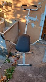 attrezzatura x addominali