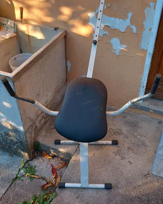 attrezzatura x addominali