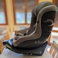 Seggiolino auto CYBEX Sirona Gi i-Size girevole