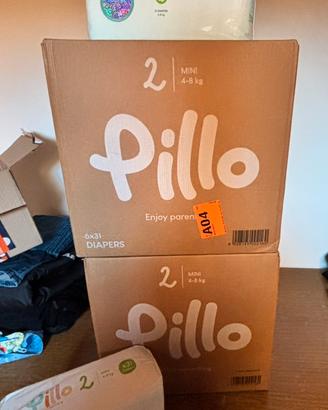 Pannolini pillo