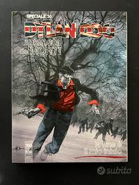 DYLAN DOG Albo Speciale n 30 -IL PIANETA DEI MORTI
