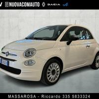 Fiat 500 1.0 hybrid Cult 70cv