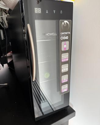 Cantinetta Vino Howell CV040