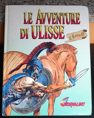 Le Avventure di Ulisse a Fumetti - Il Giornalino