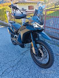 Cfmoto 800mt-x mtx 2025 Altezza 830