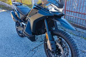 Cfmoto 800mt-x mtx 2025 Altezza 830