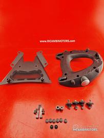 SUPPORTO PIASTRA GIVI SUZUKI BURGMAN 400