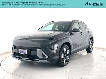 Hyundai Kona 1.6 HEV DCT XLine