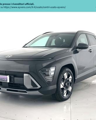Hyundai Kona 1.6 HEV DCT XLine