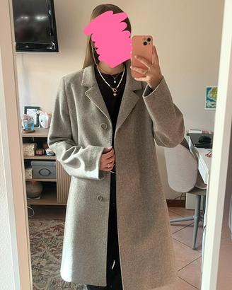 Cappotto Passatempo 80% lana 20% cashemere