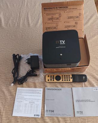 timvision box  