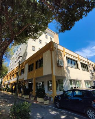 Hotel a Villamarina di Cesenatico