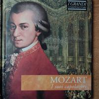 Mozart - I suoi capolavori - CD audio - I Grandi C