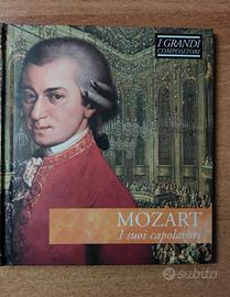 Mozart - I suoi capolavori - CD audio - I Grandi C