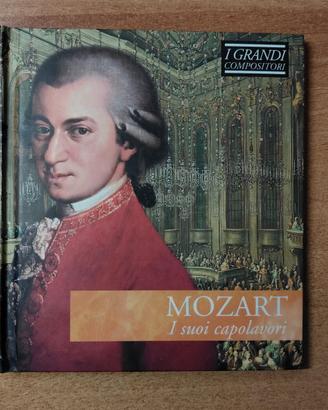 Mozart - I suoi capolavori - CD audio - I Grandi C