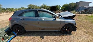 Mercedes  classe a 200