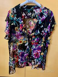 Blusa Lauren Ralph Lauren