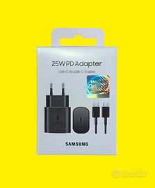 Caricabatterie Originale Samsung 25W SIGILLATO