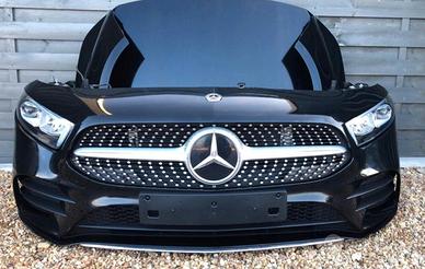 Mercedes classe A w177 Muso e Airbag