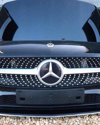 Mercedes classe A w177 Muso e Airbag