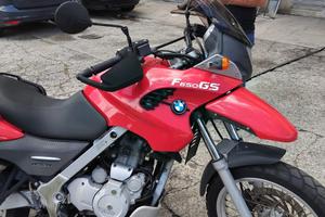 bmw F650GS