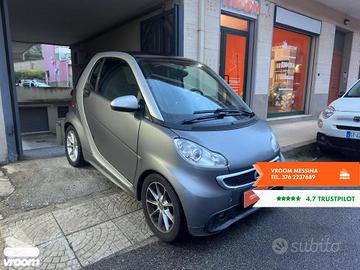 SMART fortwo 2� serie fortwo 800 40 kW coup� pa...