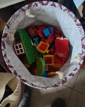 set lego duplo 2 train 