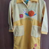 pigiama 8-10 anni nuovo con targhetta