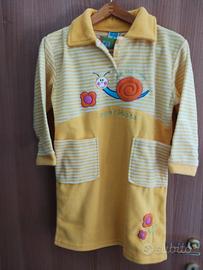 pigiama 8-10 anni nuovo con targhetta