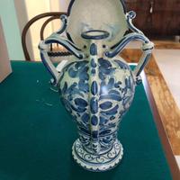 Oliera dipinta a mano